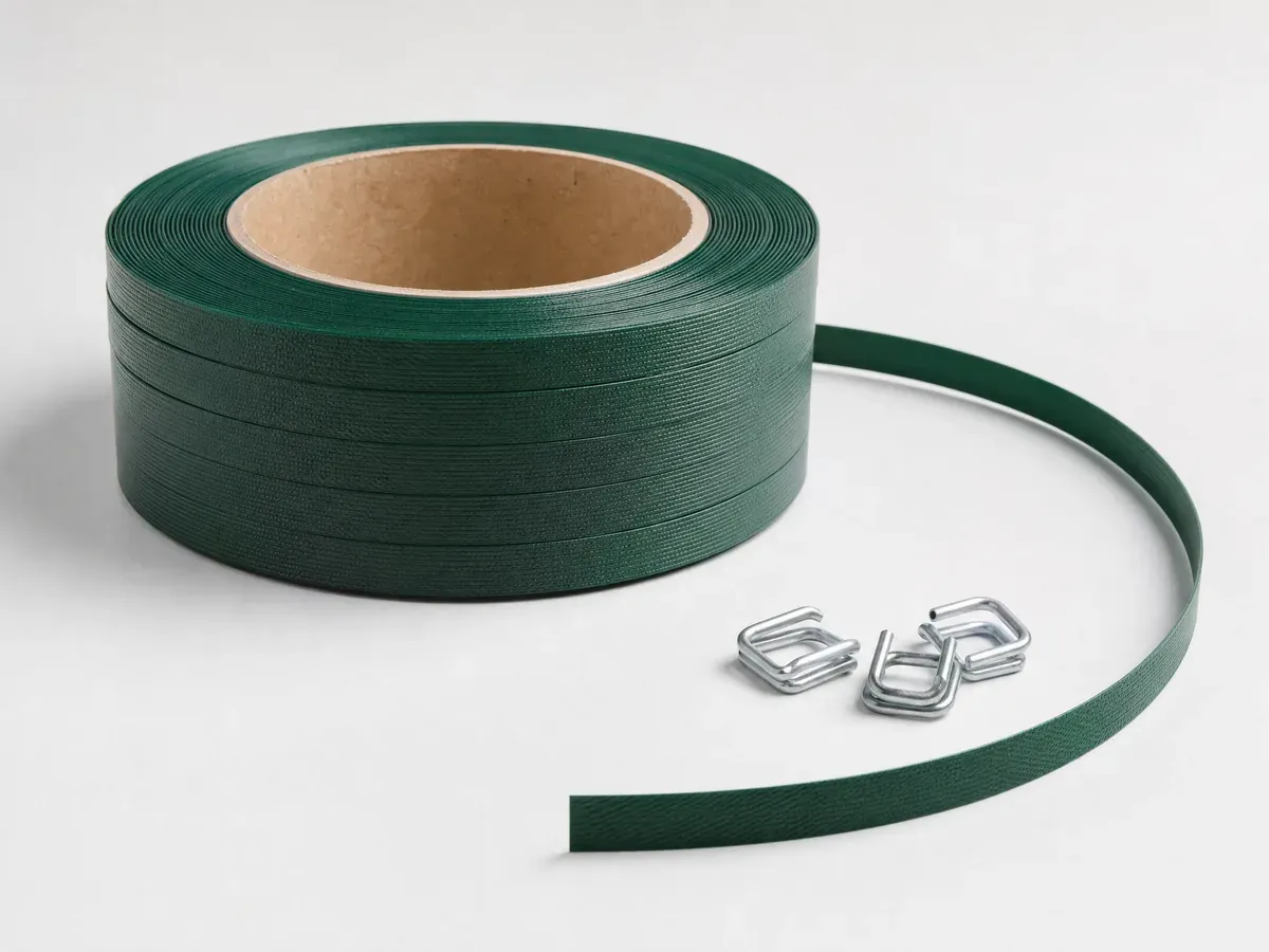 PET strapping & buckles packaging materials